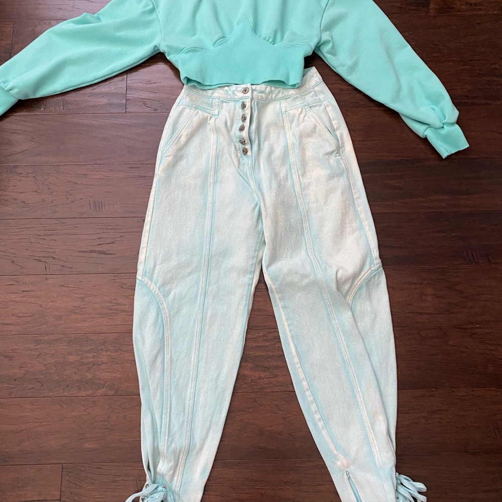 2 piece set